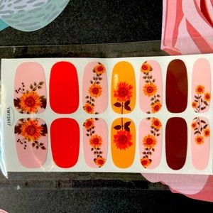 5 for $20 Nail Wraps: Natures Beauty